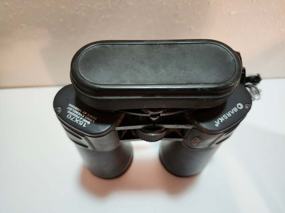Barska 15x70 Gladiator Porro Prism Binoculars